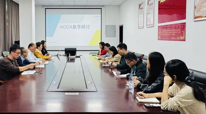 聚力师资共建 深耕国际化育人 ...