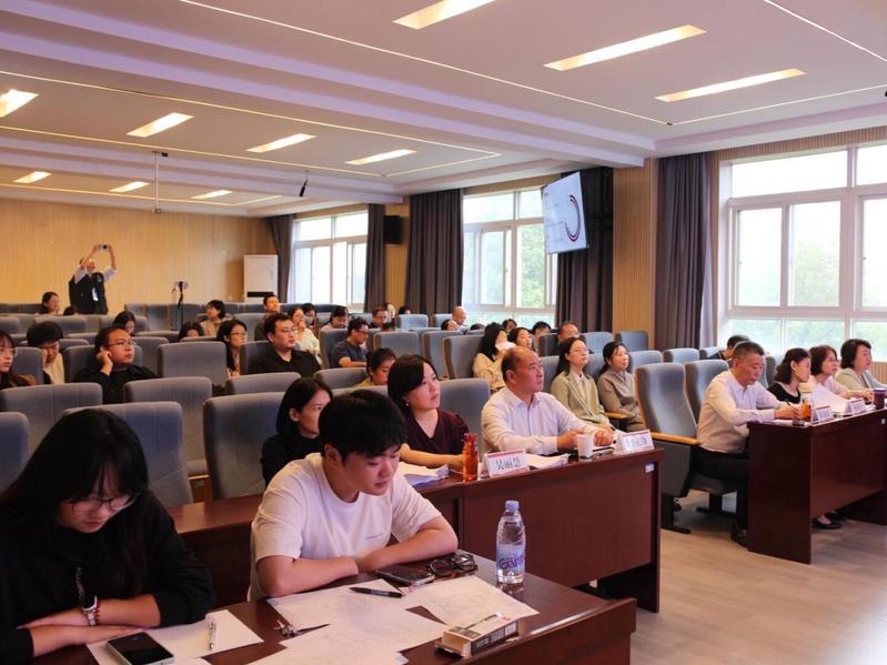 以赛促教展风采，深耕课堂育新人...