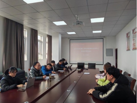 银发经济研究中心召开科研助理见...