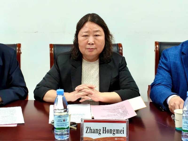 马来西亚博特拉大学代表团一行来...